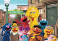 Pikkukuva 2 / 3: Sesame Street: Vanhojen hyvien ystävien jälleennäkeminen, Puzzle