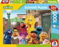 Pikkukuva 1 / 3: Sesame Street: Vanhojen hyvien ystävien jälleennäkeminen, Puzzle