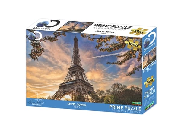 Kidicraft Eiffel Tower 1000Pcs