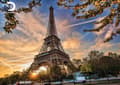 Pikkukuva 2 / 5: Kidicraft Eiffel Tower 1000Pcs