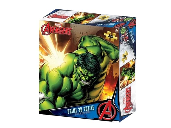 Kidicraft Hulk 500Pcs