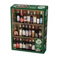 Miniatyrbild 2 av 2: Cobble Hill Pussel - Wine Alphabet 1000 Bitar