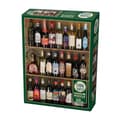Miniatyrbild 1 av 2: Cobble Hill Pussel - Wine Alphabet 1000 Bitar