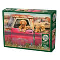 Miniatyrbild 1 av 2: Cobble Hill Pussel - Cobble Hill Farm 1000 Bitar