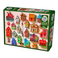 Miniatyrbillede 1 af 2: Cobble Hill Cuckoo and Friends 1000 Brikker