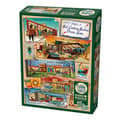 Miniatyrbild 1 av 2: Cobble Hill Pussel - Mid-Century Modern Dream Home 1000 Bitar