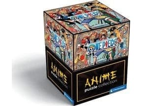 Clementoni One Piece, 500 stykker, Komikk, 14 år
