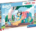 Pikkukuva 4 / 5: Clementoni Bluey, 104 kpl, Eläimet, 6 vuosi/vuosia