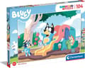 Pikkukuva 5 / 5: Clementoni Bluey, 104 kpl, Eläimet, 6 vuosi/vuosia