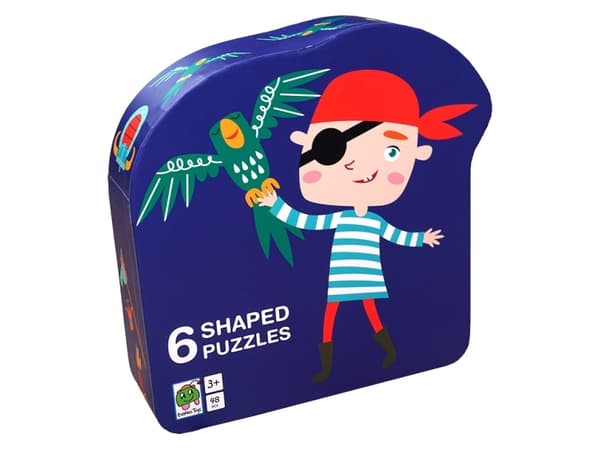Pirat pussel
