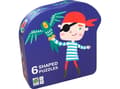 Miniatyrbild 1 av 2: Pirat pussel