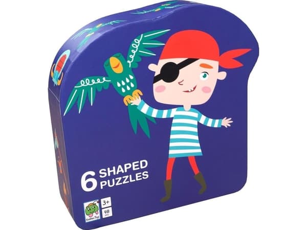 Pirat pussel