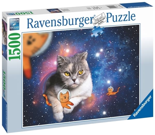 BRIO 10217439 AT: Cats in Space 1500p
