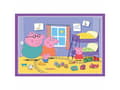 Miniatyrbilde 5 av 5: Clementoni CLE puslespill 4-i-1 SuperColor Peppa Pig 21516