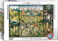 Miniatyrbilde 1 av 3: puzzle 1000 spellbound by anne stokes 6000-5511
