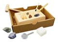 Miniatyrbilde 3 av 3: Buki Dig Kit Rocks & Minerals, Eksperiment sett, Paleontology, 8 år, Flerfarget