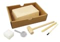 Miniatyrbilde 2 av 3: Buki Dig Kit Rocks & Minerals, Eksperiment sett, Paleontology, 8 år, Flerfarget