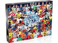 Miniatyrbild 1 av 2: Pussel Winning Moves World Football Stars, 1000 d.