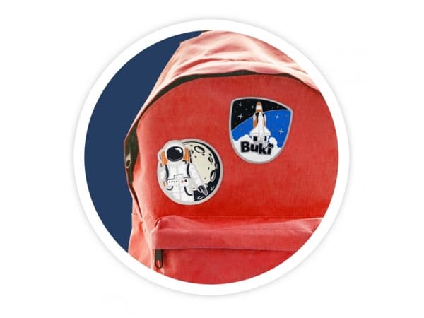 Buki Space Rocks, Experimentsats, Geologi, 8 År