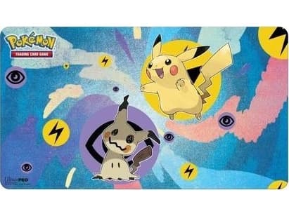 ULTRA PRO Pokemon Pikachu & Mimikyu mat