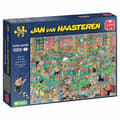 Miniatyrbild 1 av 2: Jan van Haasteren Pussel - Chalk Up! 1000 Bitar