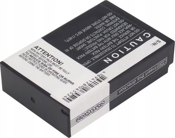Rechargeable Cameron Sino Rechargeable Battery Type Lp-e12/Lc-e12 For Canon/Cs-lpe12mx