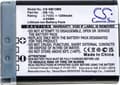 Miniatyrbilde 5 av 5: Akumulator Cameron Sino Akumulator Bateria Typu Nb13l Nb-13l Gjør Canon Powershoot