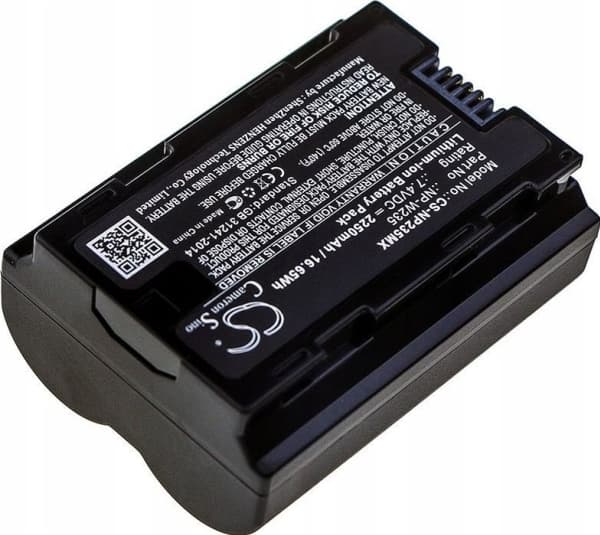 Akumulaattori Cameron Sino Akumulator Bateria Typu Np-w235 / Npw235 Do Fuji Fujifilm