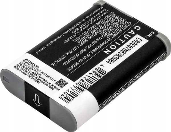 Akumulaattori Cameron Sino Akumulator Bateria Typu Nb-12l / Nb12l Do Canon / Cs-nb12mx