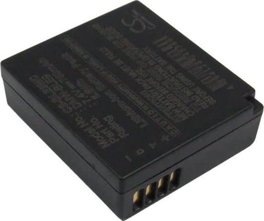 Akumulator Cameron Sino Akumulator Bateria Typu Dmw-ble9 / Dmw-ble9pp / Dmw-ble9e Do Panasonic / Cs-ble9mc