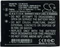 Miniatyrbilde 5 av 5: Cameron Sino-batteri Oppladbart batteri Cga-s007 Dmw-bcd10 For Panasonic/Cs-bcd10