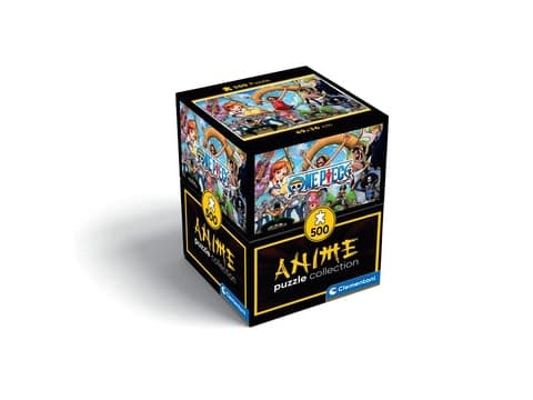 Clementoni One Piece, 500 stykker, Komikk, 14 år