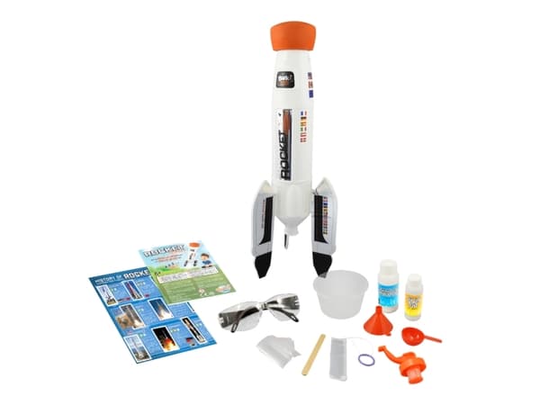 Buki Rocket Science, Ruccola, Teknik, 8 År, Multifärg