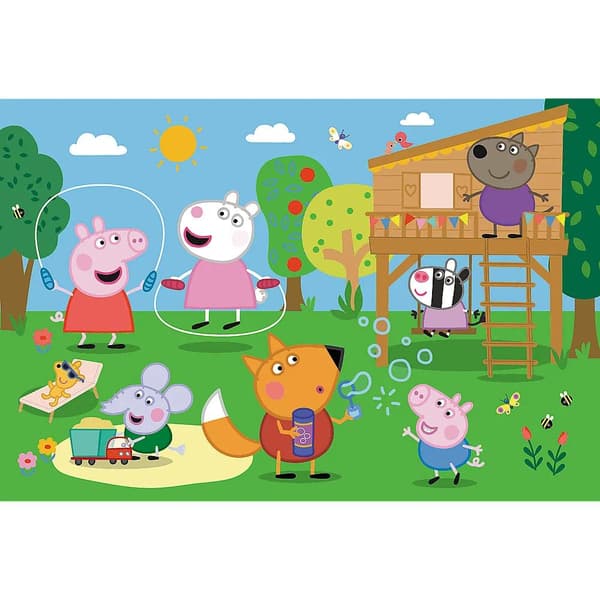 Trefl Peppa Pig Maxi Puzzle 24 pcs