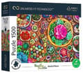 Pikkukuva 1 / 2: Trefl 26207 puzzle Jigsaw puzzle 1500 pc(s) Flora