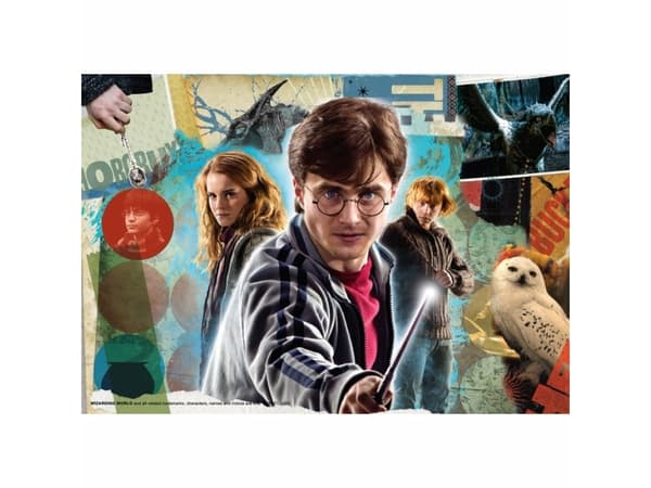 Clementoni Clementoni Puzzle 180el Harry Potter 29068