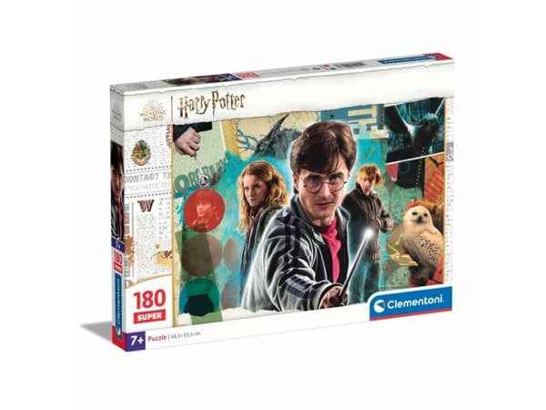 Clementoni Clementoni Puzzle 180el Harry Potter 29068