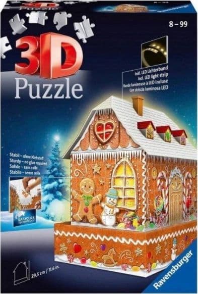 Ravensburger 13363, 300 kpl, Sarjakuvat, 9 vuosi/vuosia