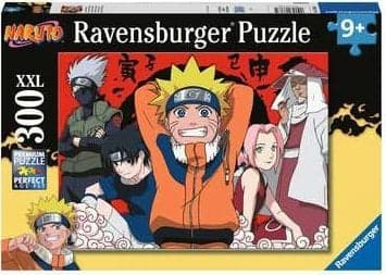 Ravensburger 13363, 300 stykker, Tegneserier, 9 år