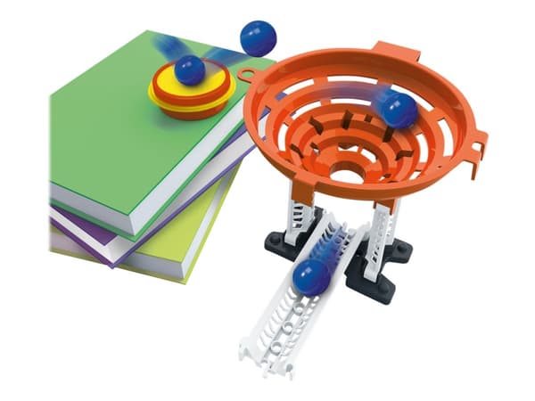 Clementoni Action & Reaction - Funnel + Elastic Pad Expansion Pack