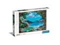 Miniatyrbild 1 av 4: Clementoni Paradise on earth, 2000 styck, Djurliv, 10 År