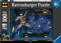 Miniatyrbild 4 av 4: Ravensburger Batman 13262, 6 År - 100 brikker