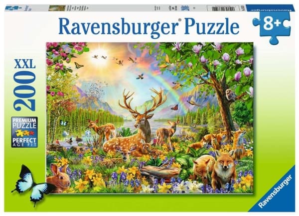 Ravensburger 13352, 200 stykker, 8 år