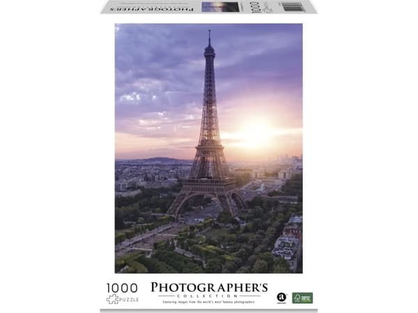Ambassadør Eiffeltårnet Paris 1000 for deg (7230961)
