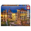 Miniatyrbild 1 av 2: Educa Pussel: Roman Forum 2000 Bitar