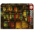 Miniatyrbild 1 av 2: Educa pussel: Lantern College 1000 bitar