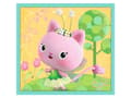 Miniatyrbilde 2 av 5: PUSSEL 10-i-1-I Gabi's World/Universal Gabby's 96003
