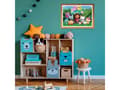 Miniatyrbild 3 av 5: Clementoni Supercolor Gabbys Dollhouse, 24 styck, Tecknade serier, 3 År