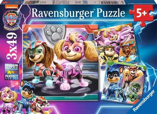 Ravensburger 05708, 49 stykker, Andre, 5 år