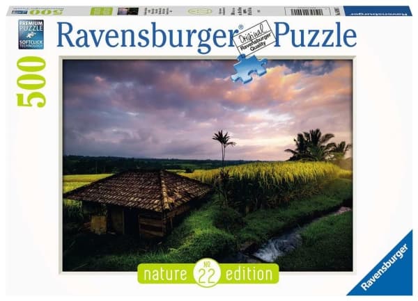 Ravensburger 11554, 54 styck, Andra, 6 År
